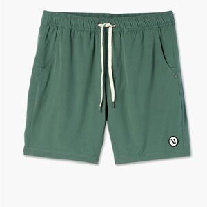 Vuori Kore Short - Men's Color Sea Pine